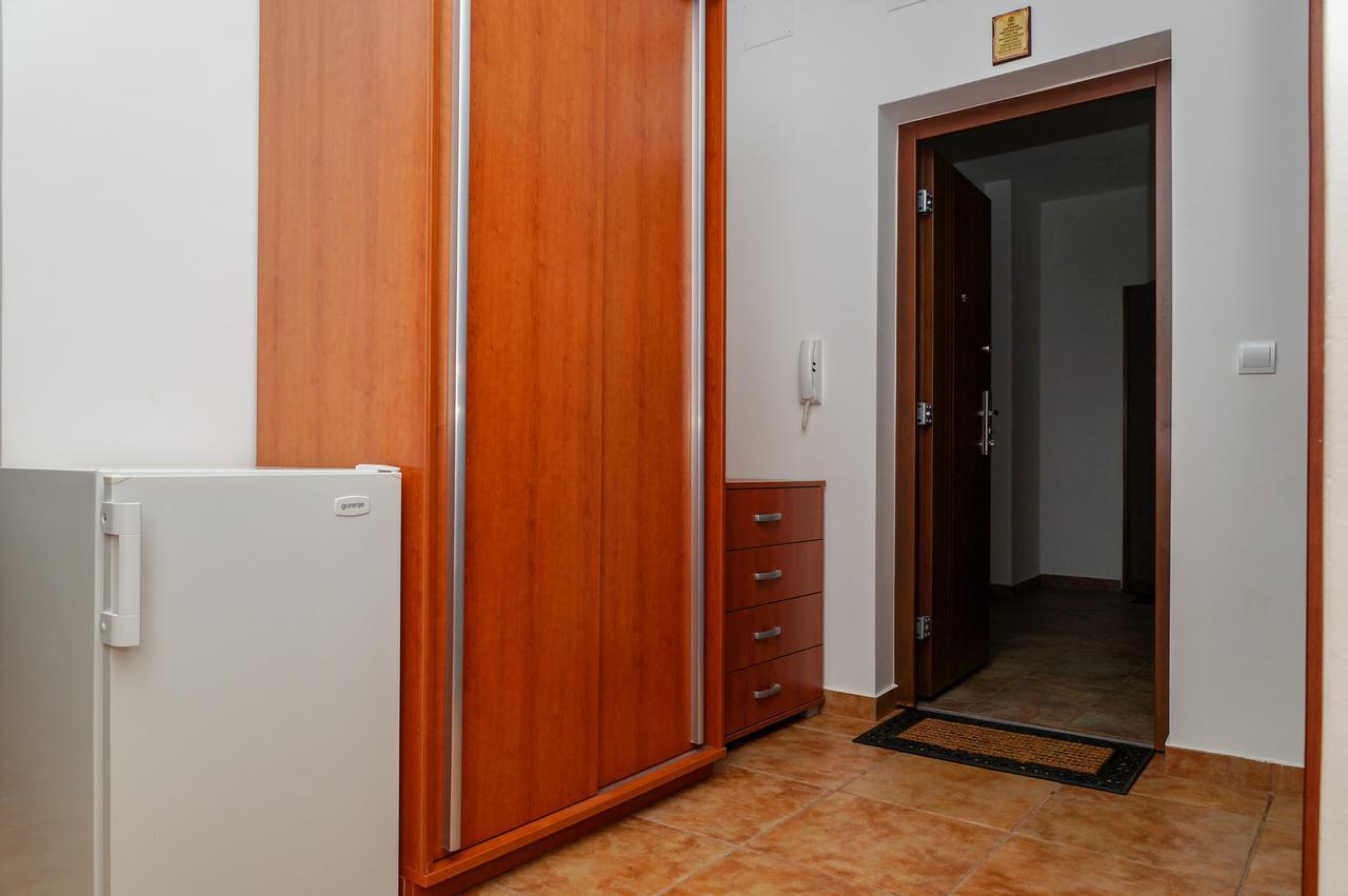 Apart Hotel Forte Roses Montenegro Ko Buljarica Petrovac 외부 사진