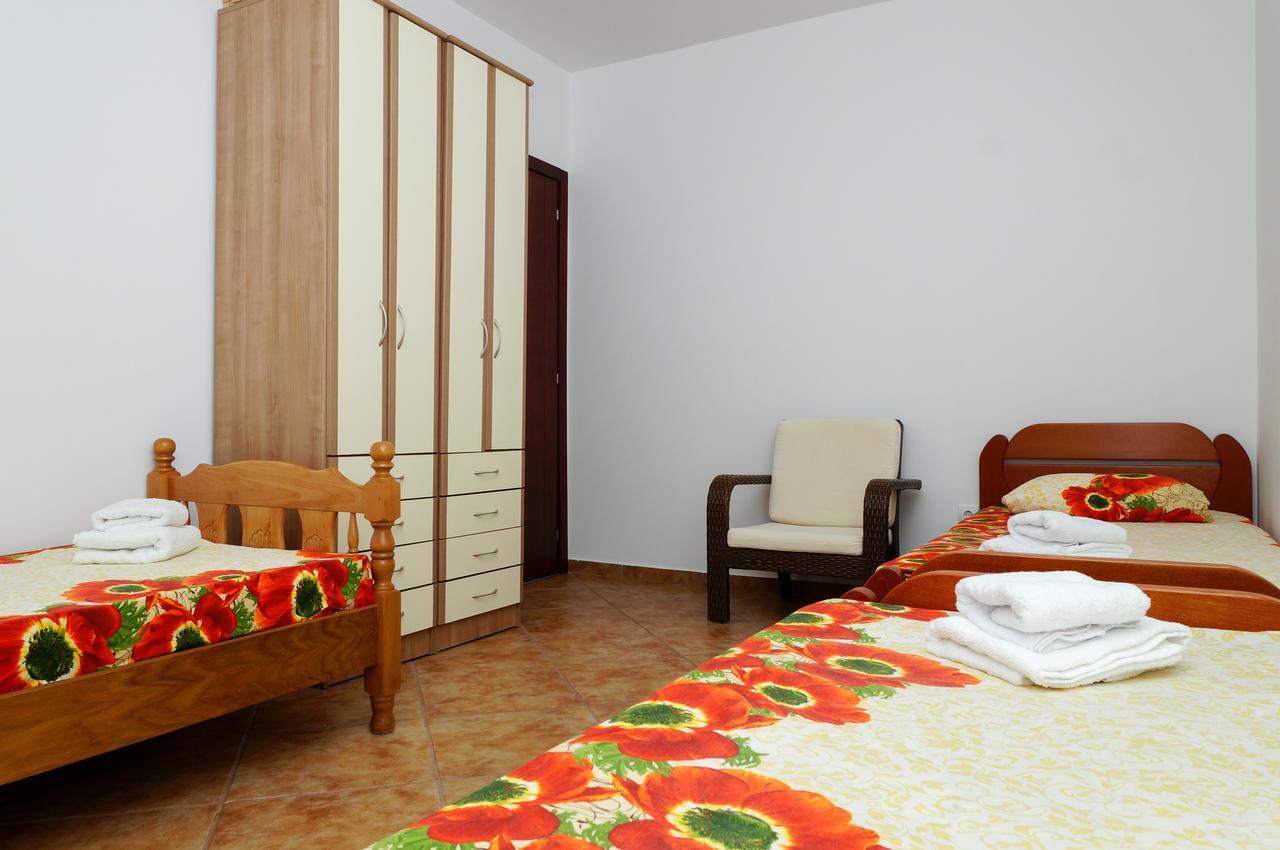 Apart Hotel Forte Roses Montenegro Ko Buljarica Petrovac 외부 사진
