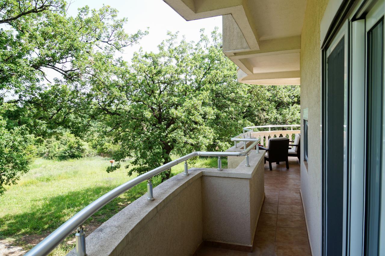 Apart Hotel Forte Roses Montenegro Ko Buljarica Petrovac 외부 사진