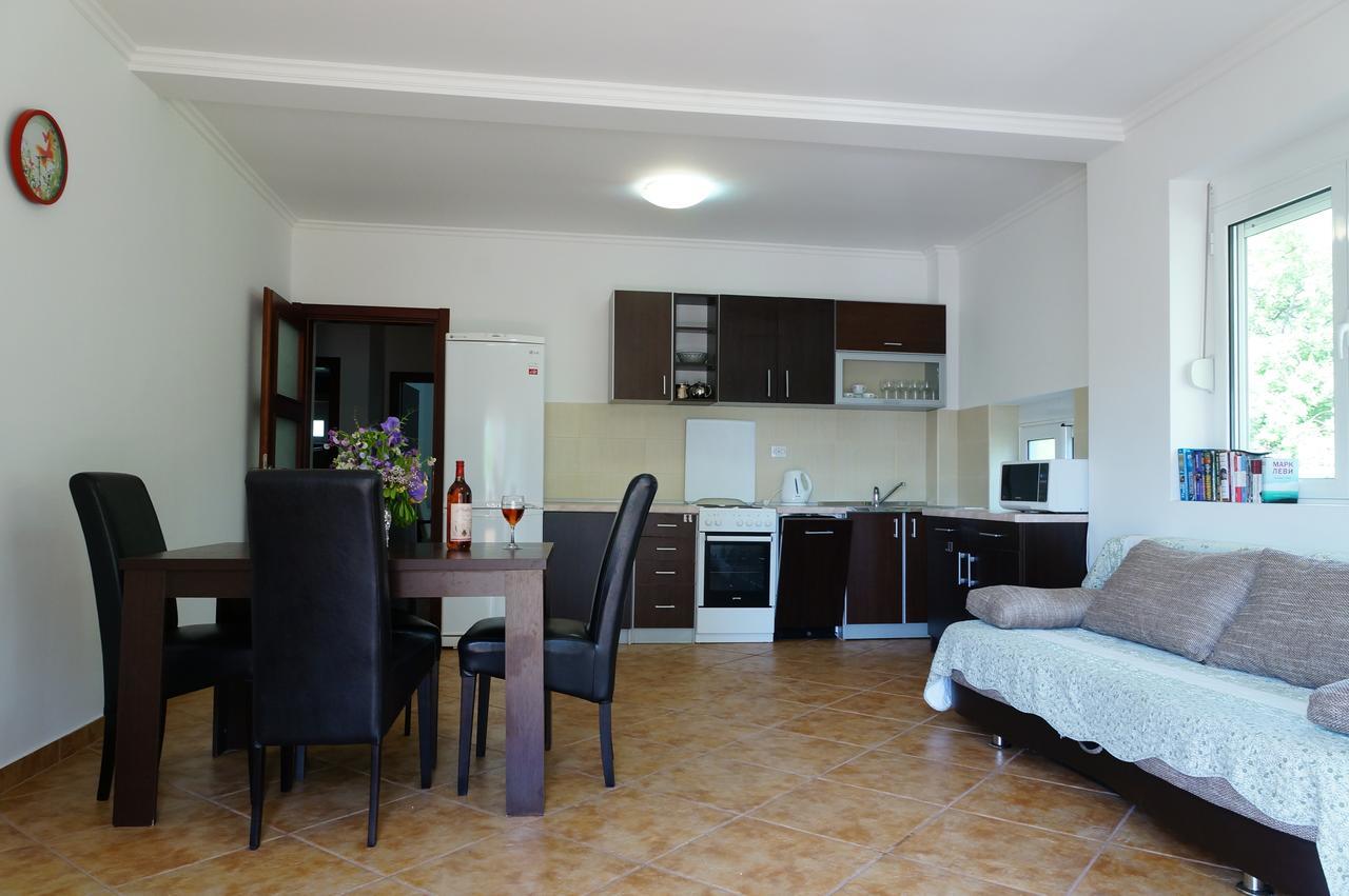 Apart Hotel Forte Roses Montenegro Ko Buljarica Petrovac 외부 사진