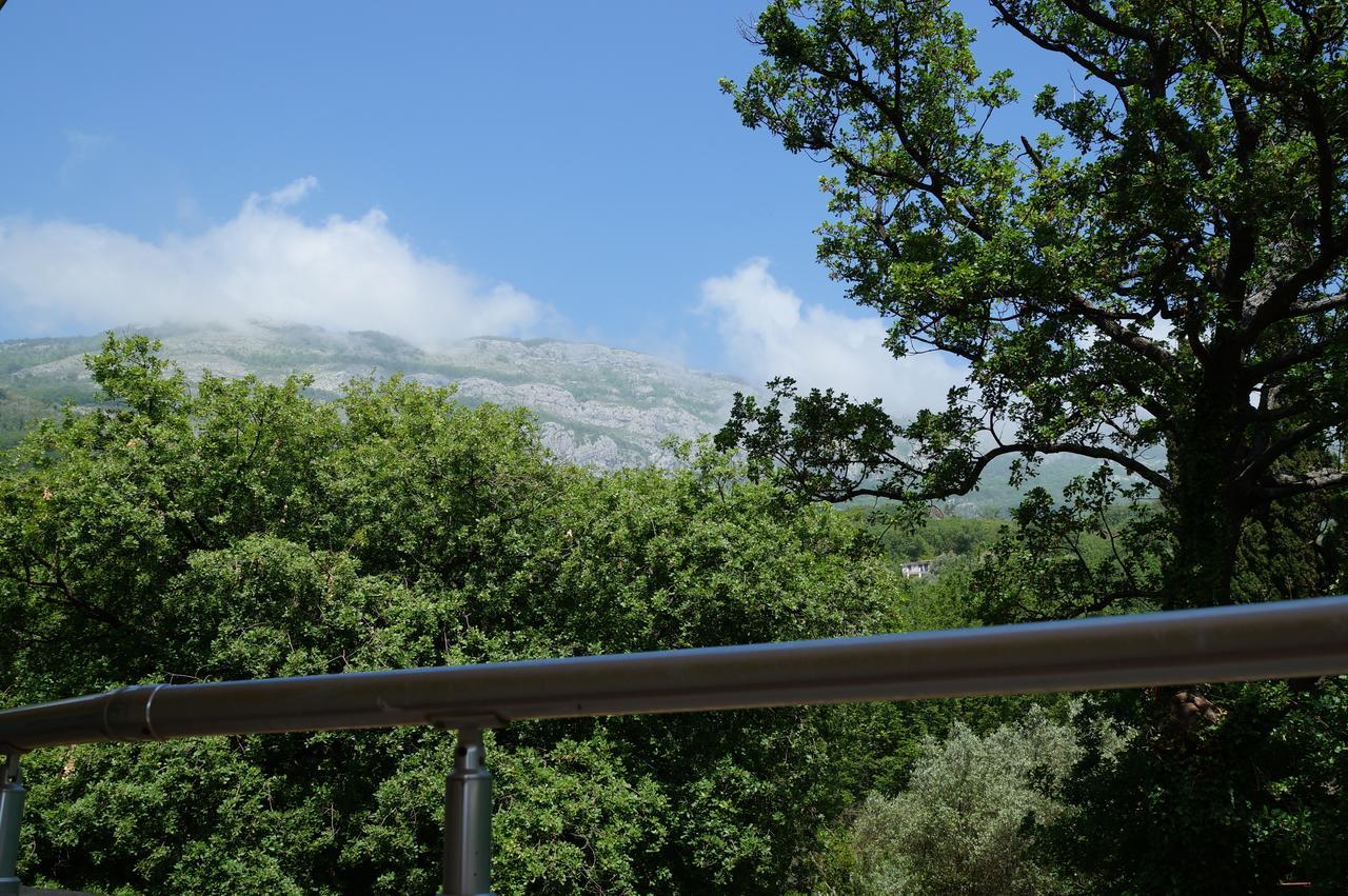 Apart Hotel Forte Roses Montenegro Ko Buljarica Petrovac 외부 사진