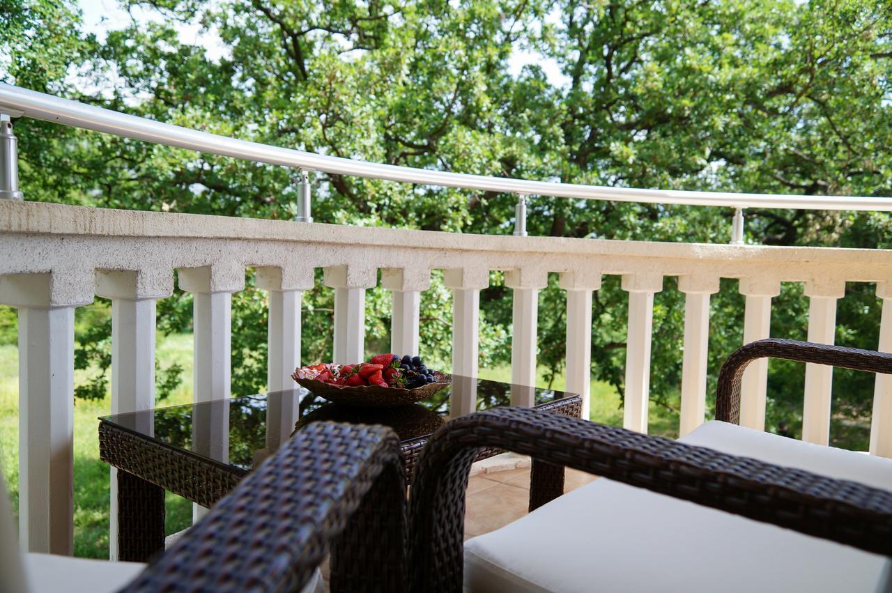 Apart Hotel Forte Roses Montenegro Ko Buljarica Petrovac 외부 사진