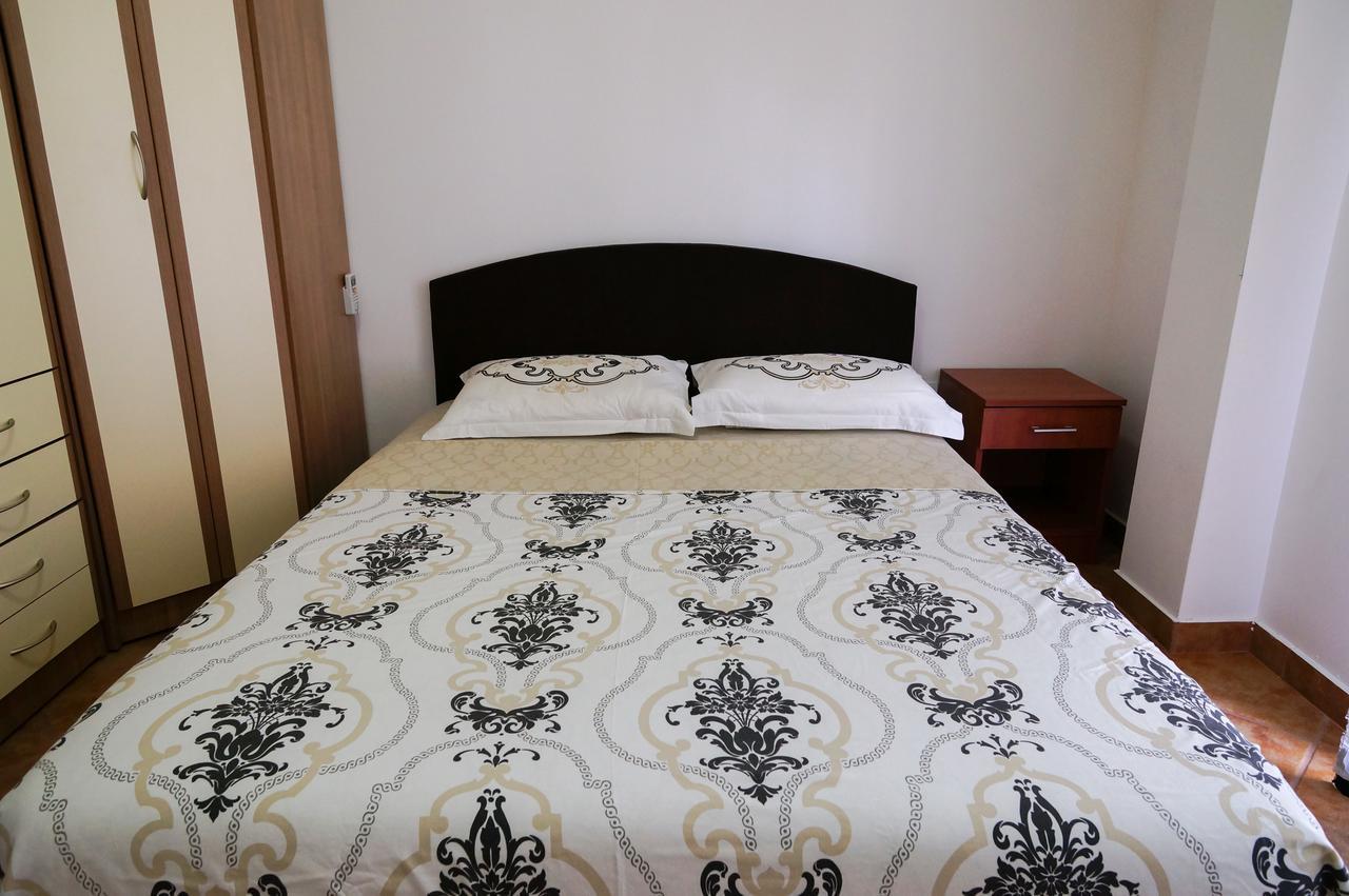 Apart Hotel Forte Roses Montenegro Ko Buljarica Petrovac 외부 사진