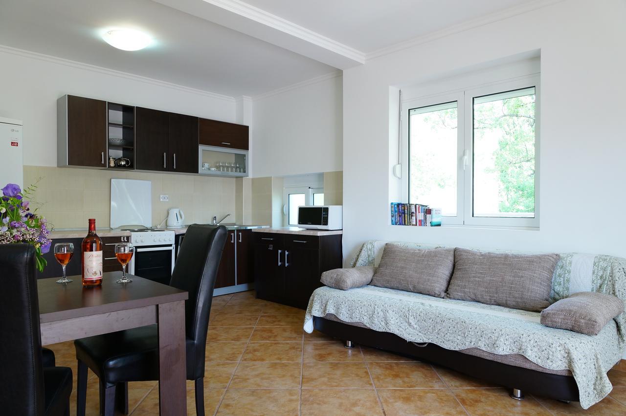 Apart Hotel Forte Roses Montenegro Ko Buljarica Petrovac 외부 사진