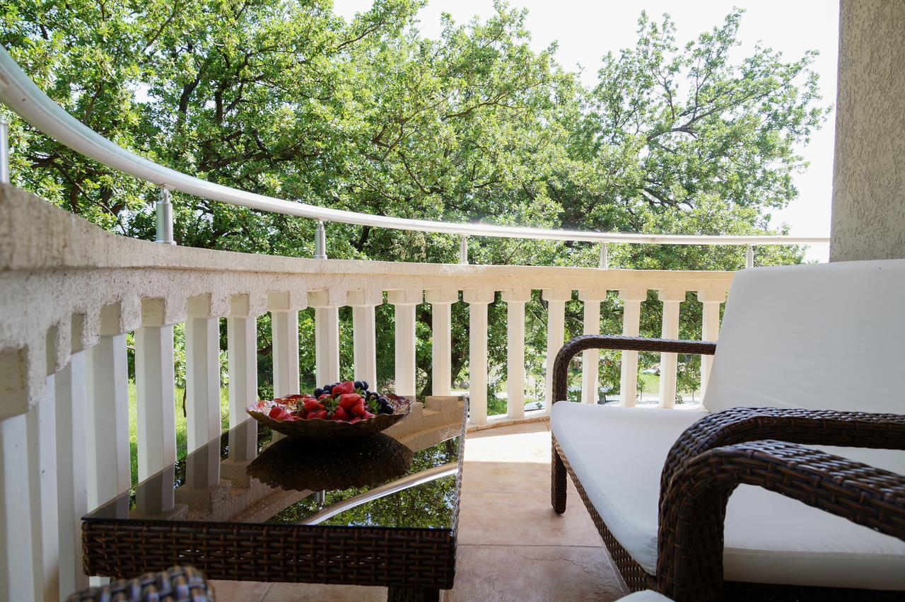Apart Hotel Forte Roses Montenegro Ko Buljarica Petrovac 외부 사진