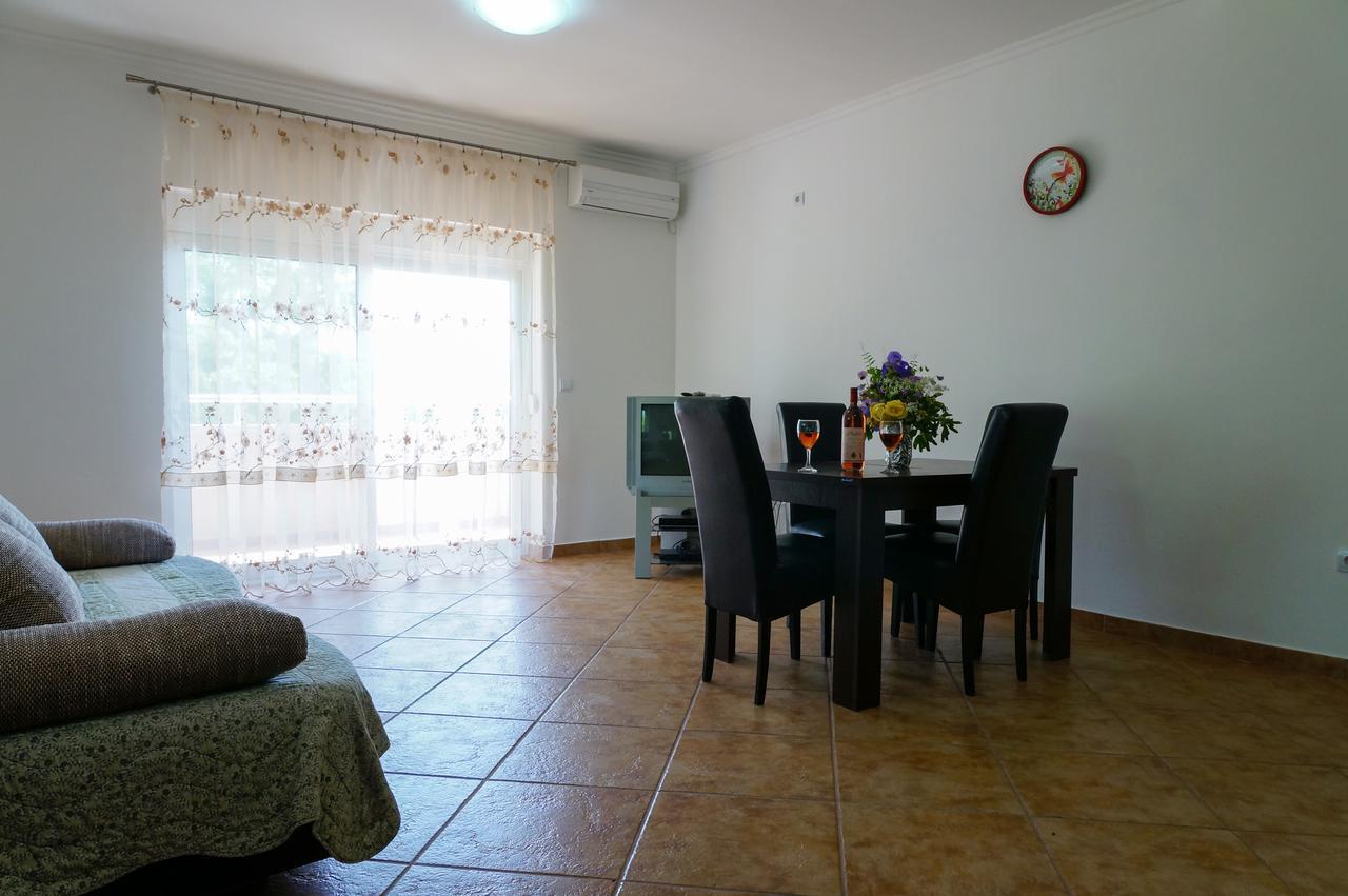 Apart Hotel Forte Roses Montenegro Ko Buljarica Petrovac 외부 사진
