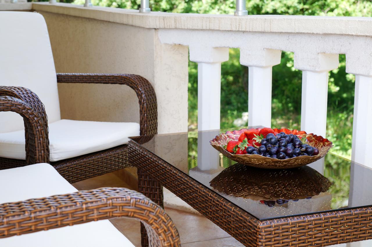 Apart Hotel Forte Roses Montenegro Ko Buljarica Petrovac 외부 사진