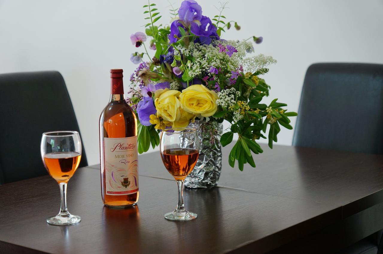 Apart Hotel Forte Roses Montenegro Ko Buljarica Petrovac 외부 사진