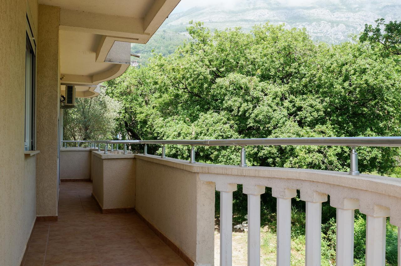 Apart Hotel Forte Roses Montenegro Ko Buljarica Petrovac 외부 사진