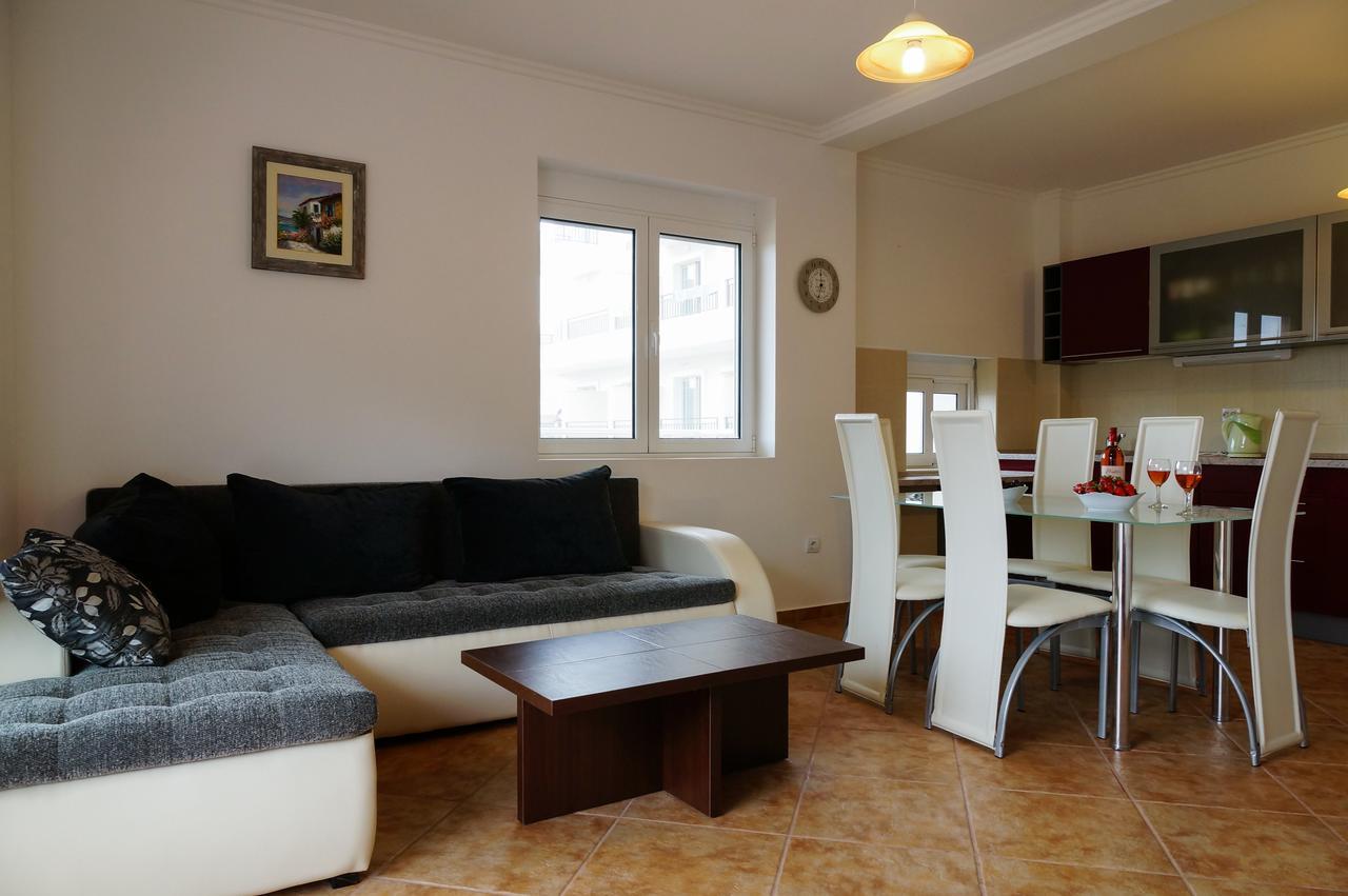 Apart Hotel Forte Roses Montenegro Ko Buljarica Petrovac 외부 사진