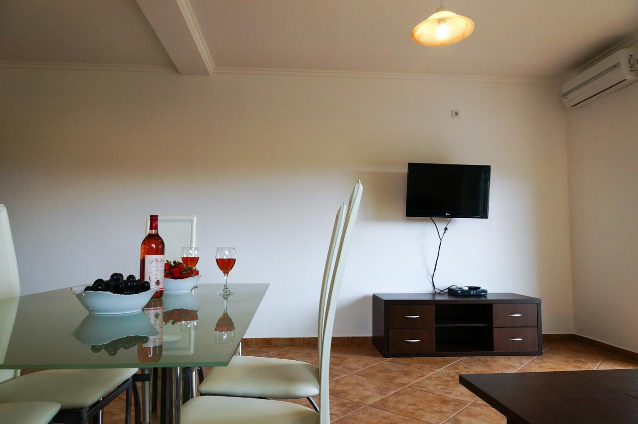 Apart Hotel Forte Roses Montenegro Ko Buljarica Petrovac 외부 사진