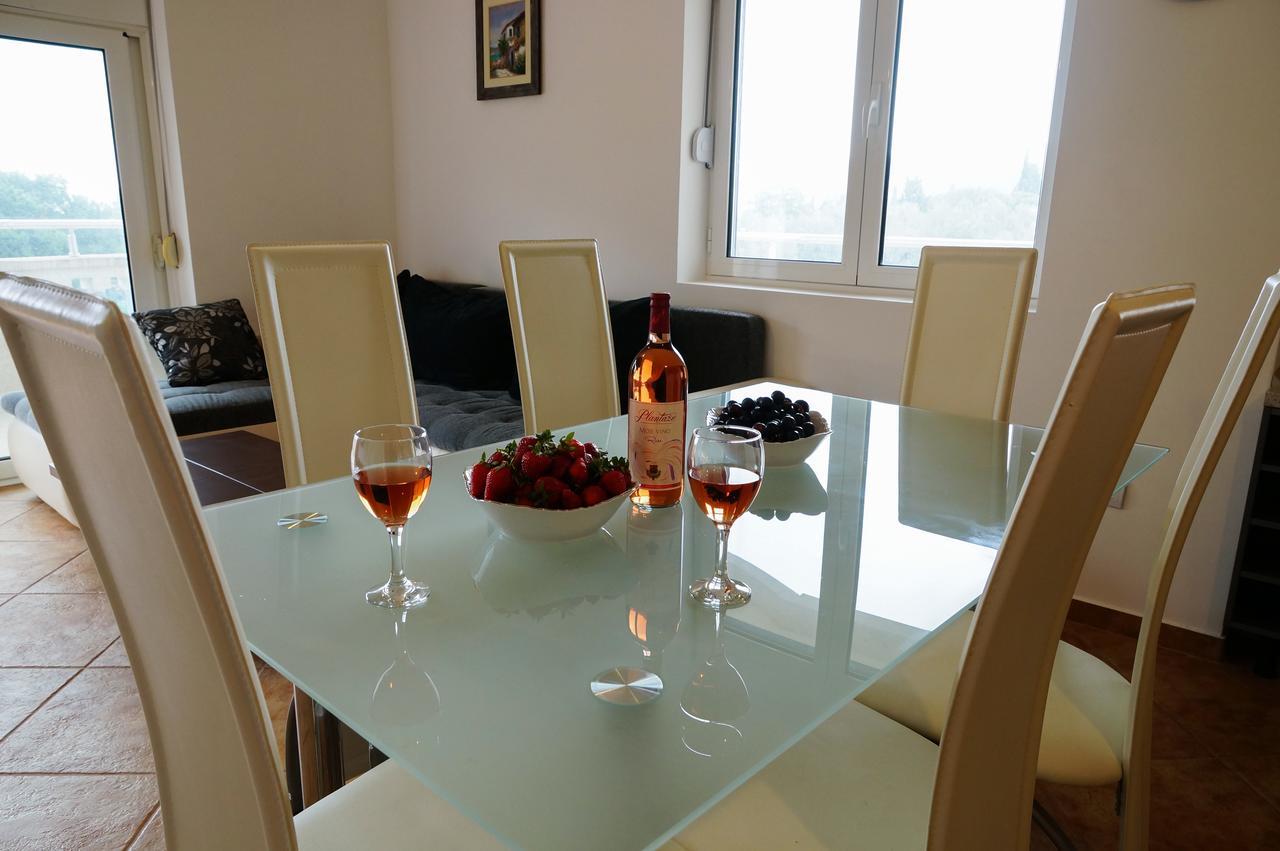 Apart Hotel Forte Roses Montenegro Ko Buljarica Petrovac 외부 사진