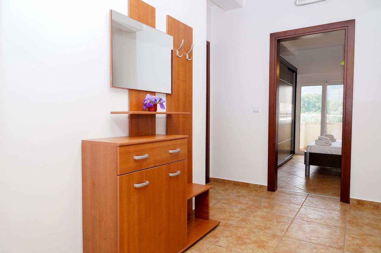Apart Hotel Forte Roses Montenegro Ko Buljarica Petrovac 외부 사진