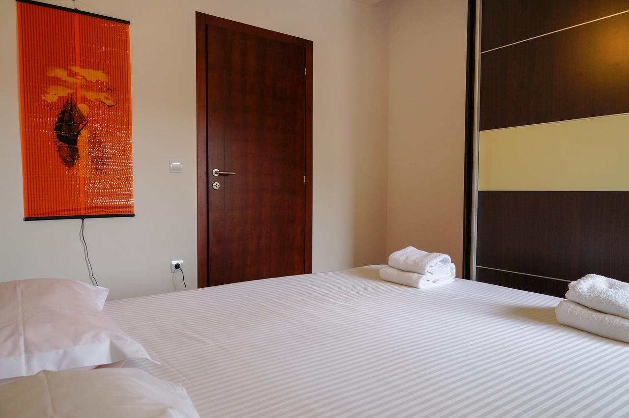Apart Hotel Forte Roses Montenegro Ko Buljarica Petrovac 외부 사진