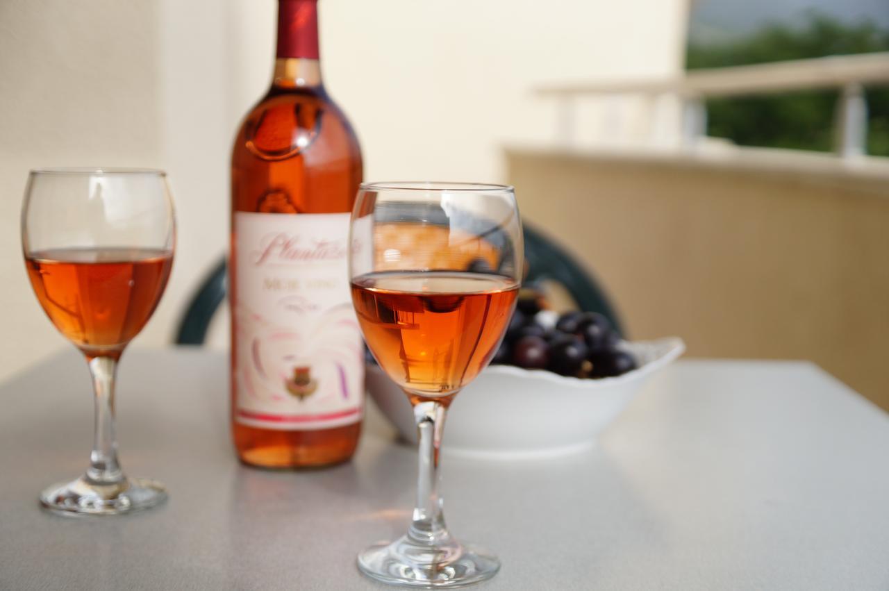 Apart Hotel Forte Roses Montenegro Ko Buljarica Petrovac 외부 사진