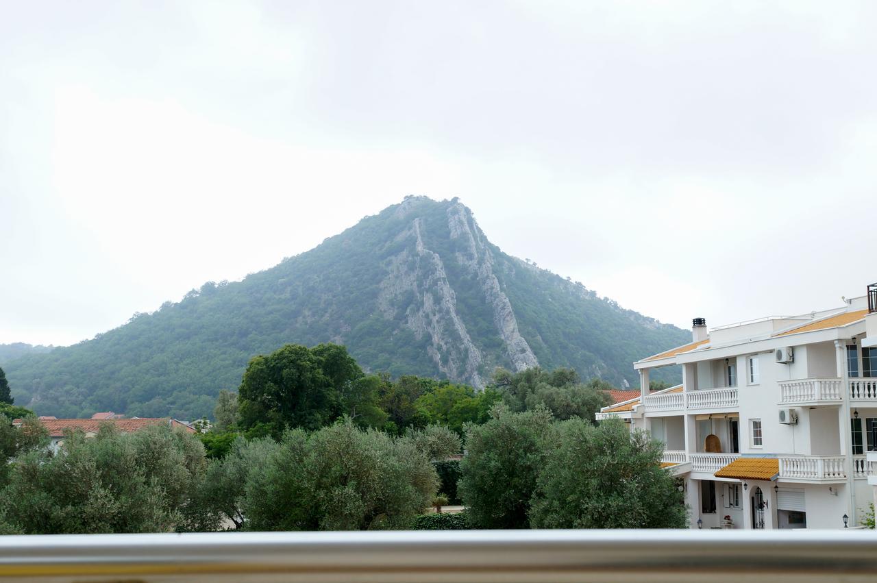 Apart Hotel Forte Roses Montenegro Ko Buljarica Petrovac 외부 사진