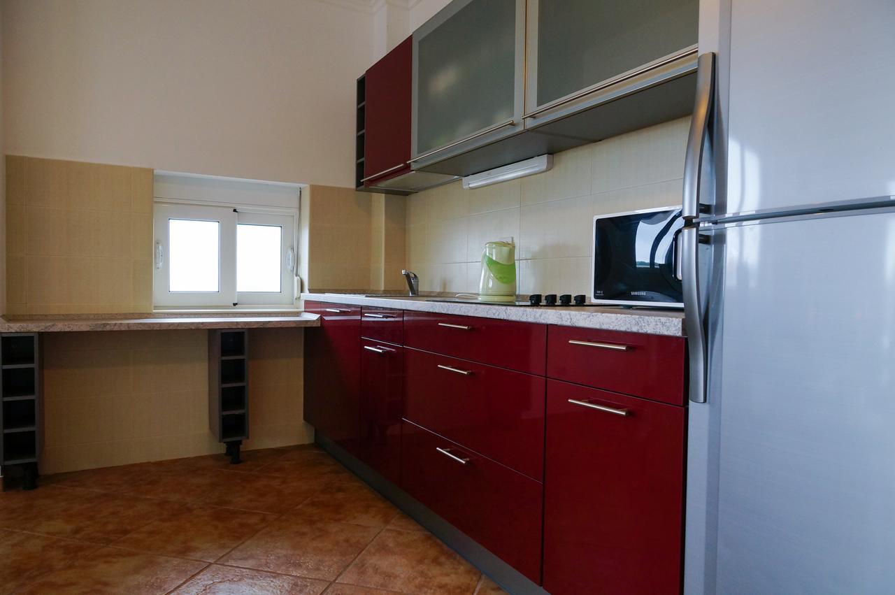 Apart Hotel Forte Roses Montenegro Ko Buljarica Petrovac 외부 사진