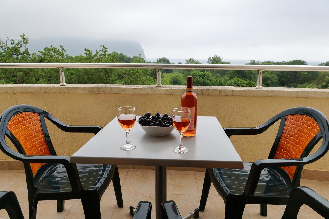 Apart Hotel Forte Roses Montenegro Ko Buljarica Petrovac 외부 사진