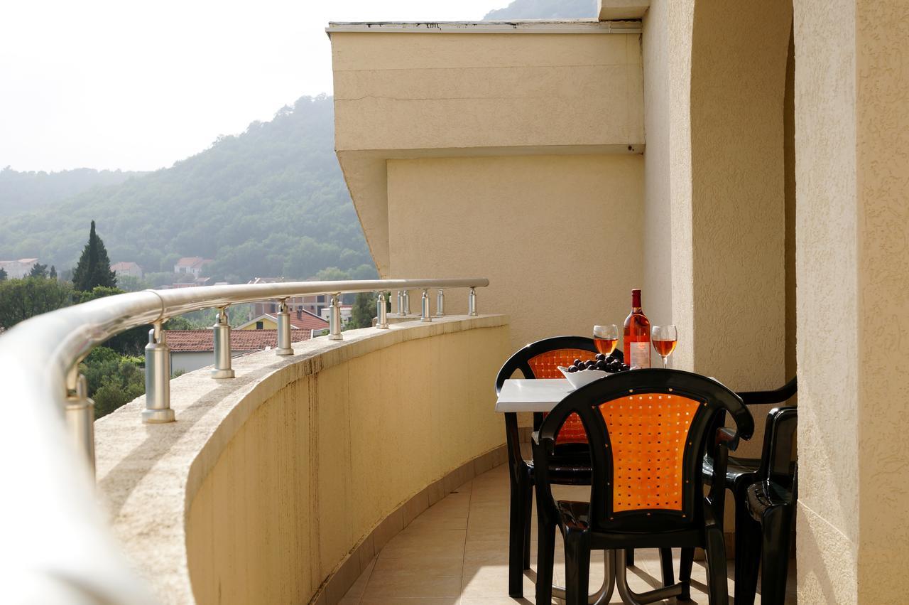 Apart Hotel Forte Roses Montenegro Ko Buljarica Petrovac 외부 사진
