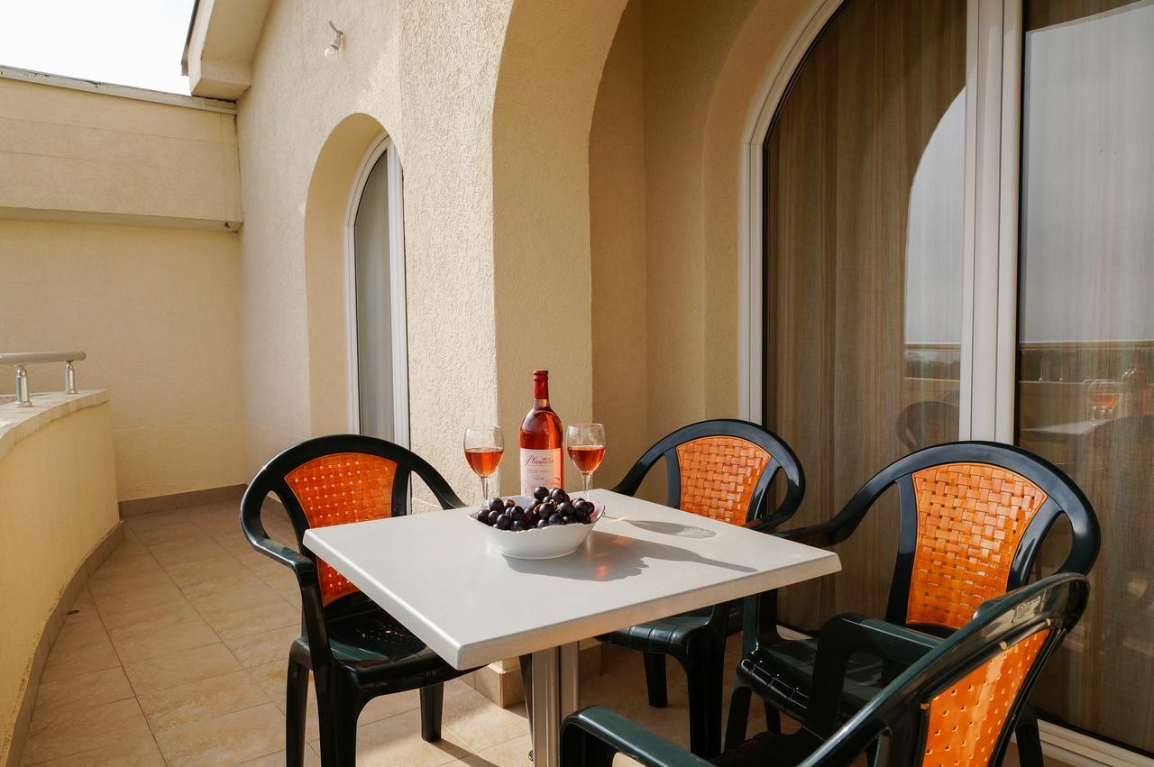 Apart Hotel Forte Roses Montenegro Ko Buljarica Petrovac 외부 사진