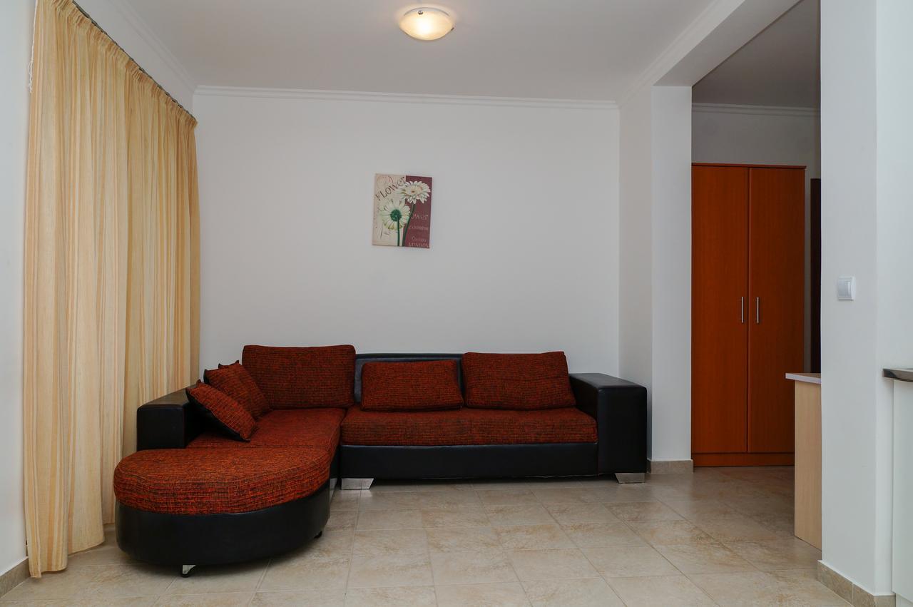 Apart Hotel Forte Roses Montenegro Ko Buljarica Petrovac 외부 사진