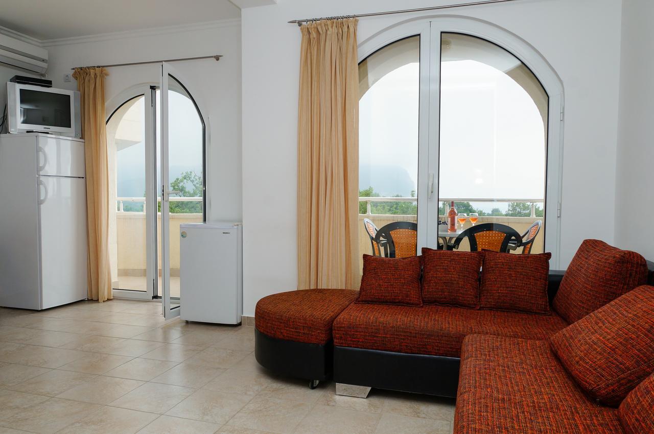 Apart Hotel Forte Roses Montenegro Ko Buljarica Petrovac 외부 사진