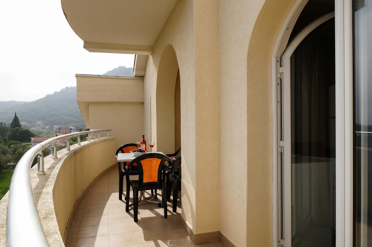Apart Hotel Forte Roses Montenegro Ko Buljarica Petrovac 외부 사진