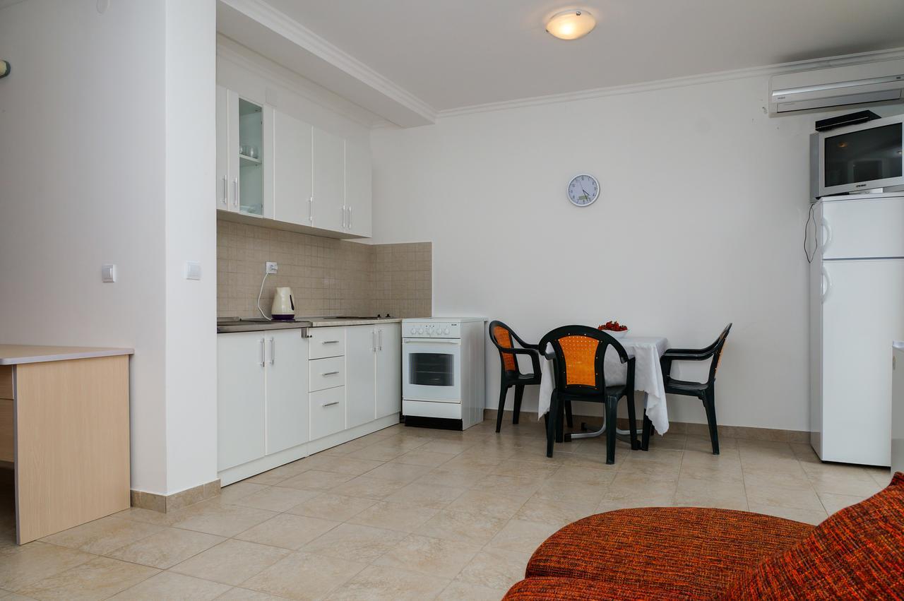 Apart Hotel Forte Roses Montenegro Ko Buljarica Petrovac 외부 사진