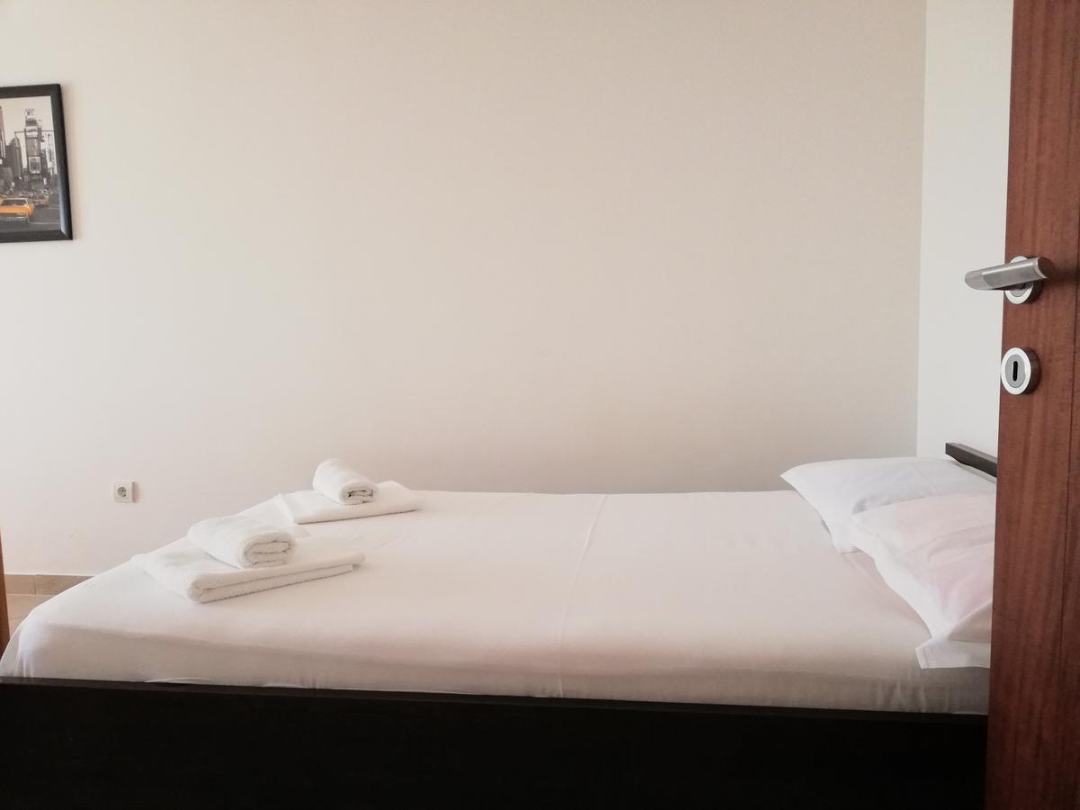 Apart Hotel Forte Roses Montenegro Ko Buljarica Petrovac 외부 사진