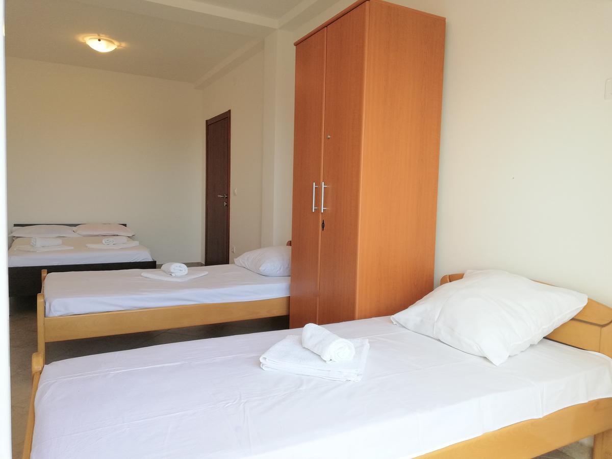Apart Hotel Forte Roses Montenegro Ko Buljarica Petrovac 외부 사진