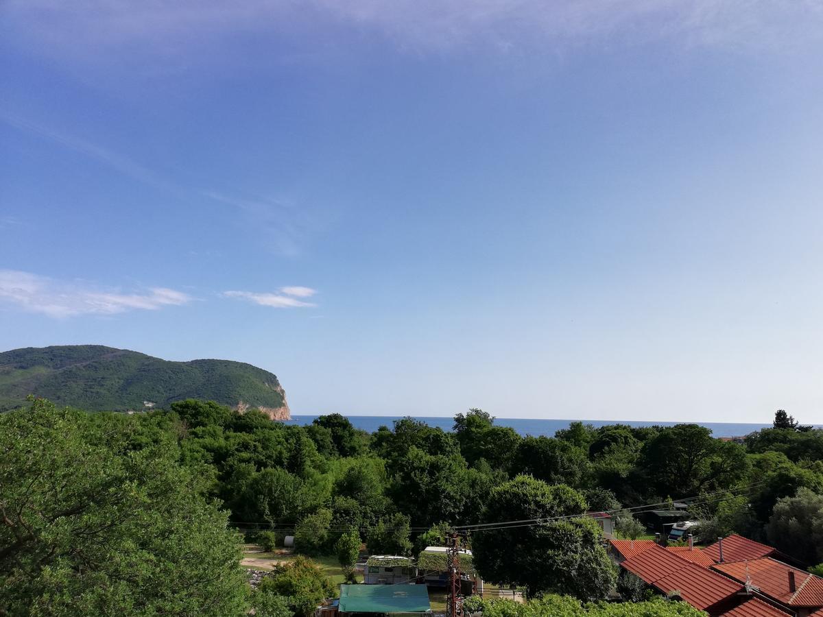 Apart Hotel Forte Roses Montenegro Ko Buljarica Petrovac 외부 사진
