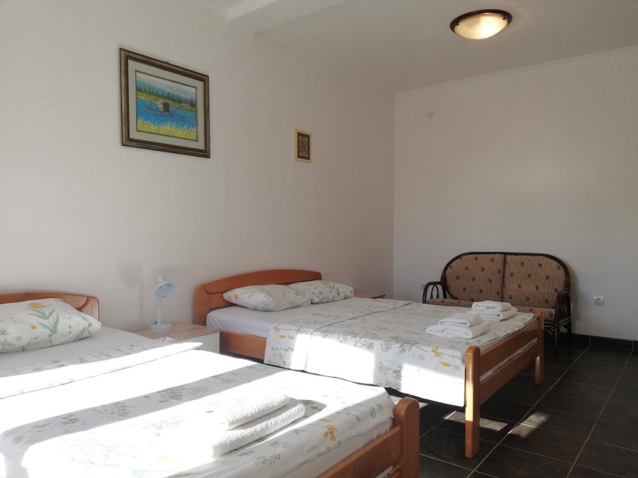 Apart Hotel Forte Roses Montenegro Ko Buljarica Petrovac 외부 사진