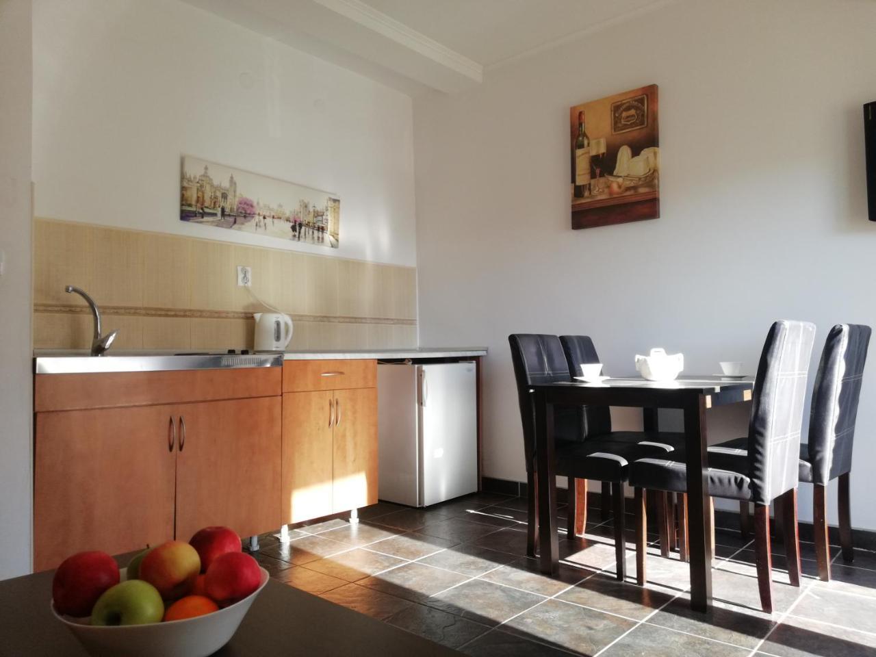 Apart Hotel Forte Roses Montenegro Ko Buljarica Petrovac 외부 사진