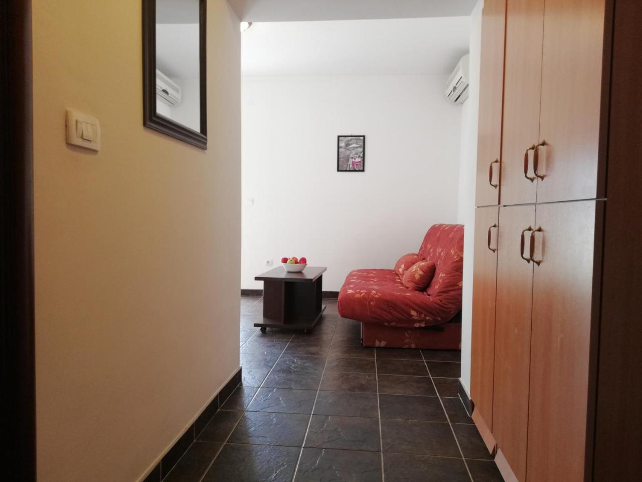 Apart Hotel Forte Roses Montenegro Ko Buljarica Petrovac 외부 사진