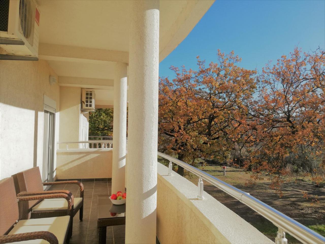 Apart Hotel Forte Roses Montenegro Ko Buljarica Petrovac 외부 사진