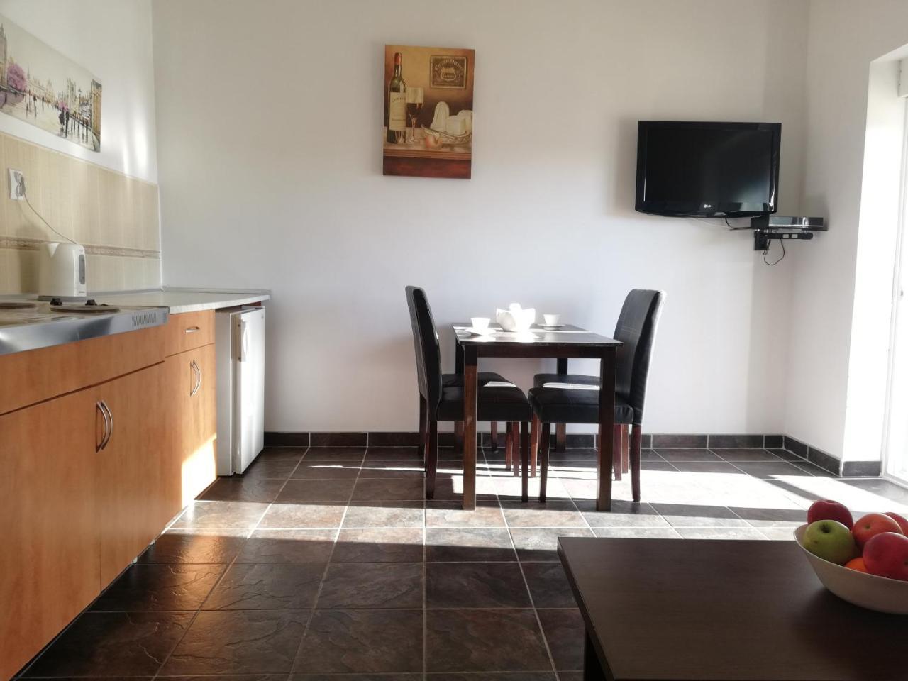 Apart Hotel Forte Roses Montenegro Ko Buljarica Petrovac 외부 사진