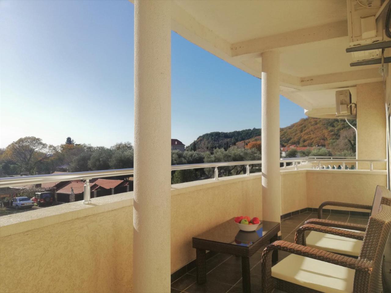 Apart Hotel Forte Roses Montenegro Ko Buljarica Petrovac 외부 사진