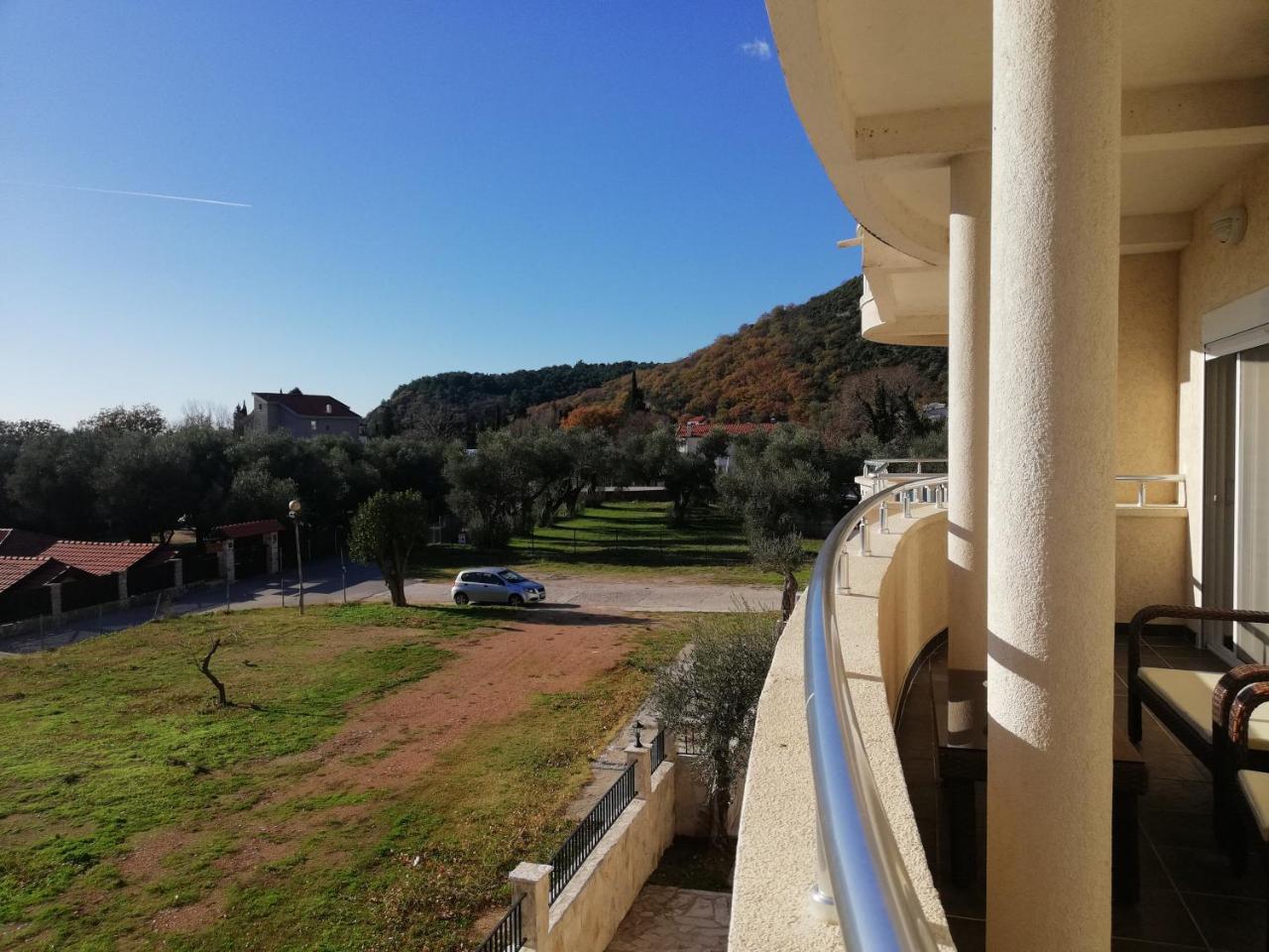 Apart Hotel Forte Roses Montenegro Ko Buljarica Petrovac 외부 사진